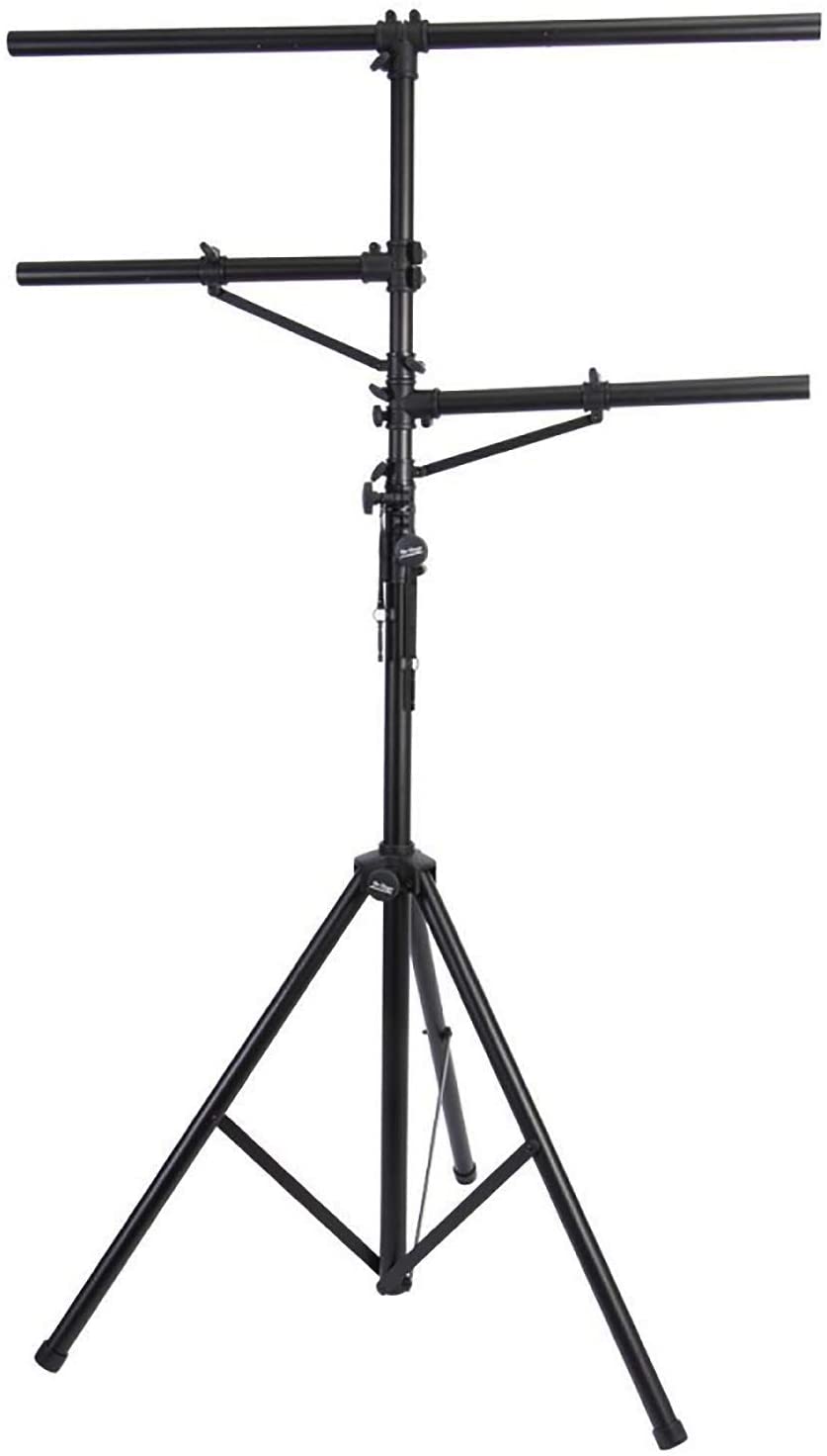 Photo 1 of OnStage LS7720BLT Lighting Stand with Side Bars