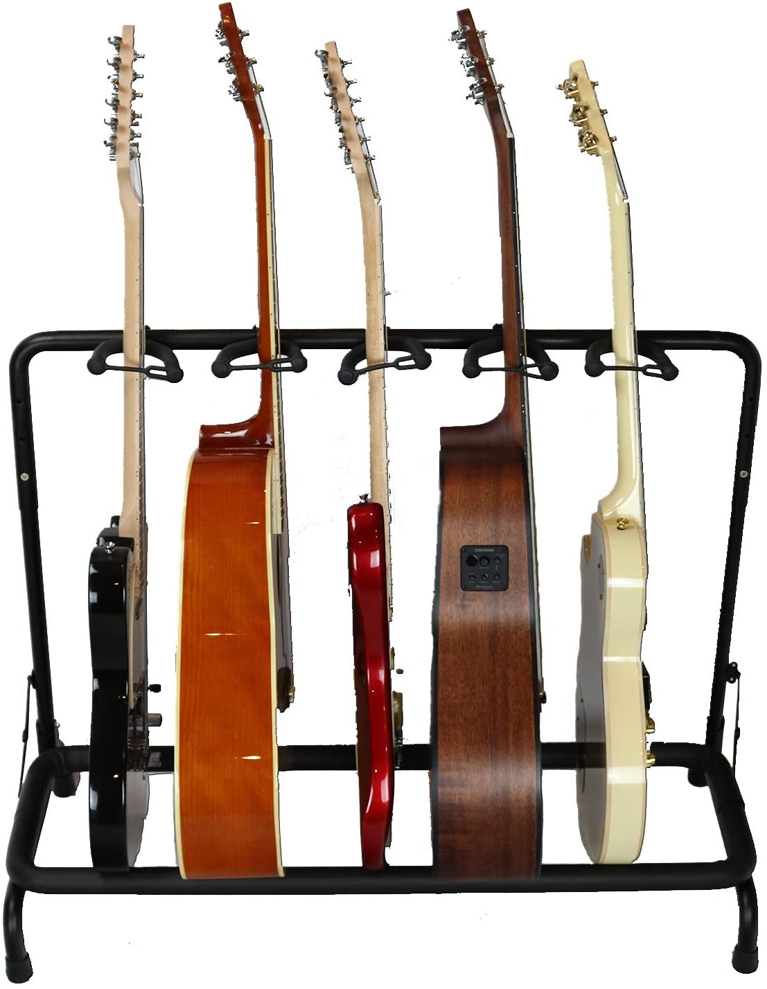 Photo 1 of ChromaCast Rack Holds 5 Guitars CCGRACK5