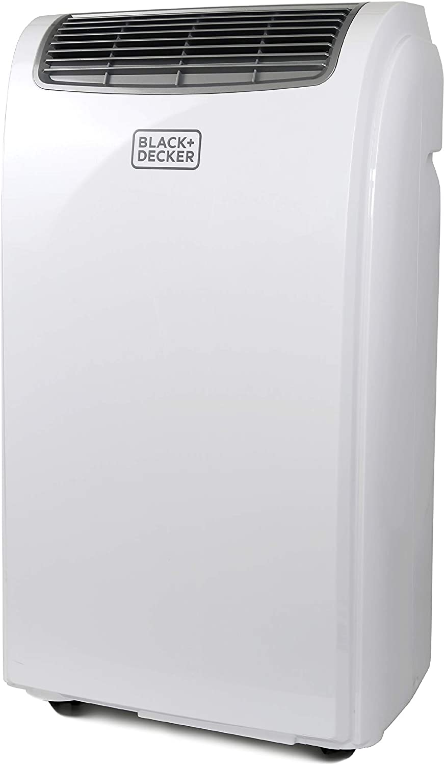 Photo 1 of BLACKDECKER BPACT10WT Portable Air Conditioner with Remote Control 10000 BTU Cools Up to 250 Square Feet White