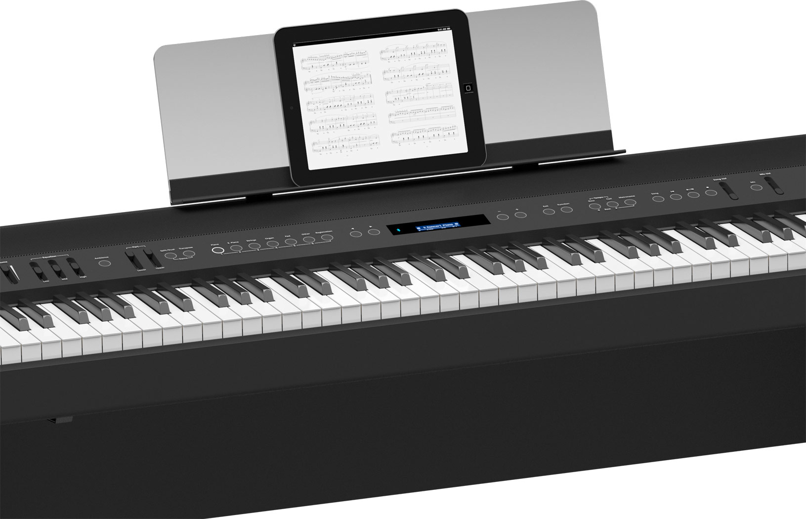 Photo 1 of Roland FP90 88 Keys Modeling Portable Digital Piano  Black

//speaker is damaged, no sound//parts only//