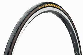 Photo 1 of Continental GatorSkin Tire 27x1 14 PAIR Fixed Gear Mtn Road