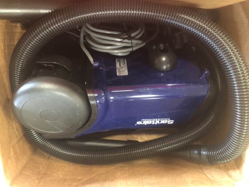 Photo 1 of Sanitaire Professional Compact Canister Vacuum Cleaner SL3681A
USED