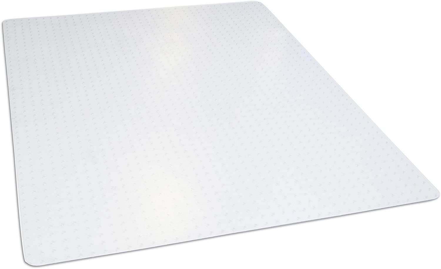 Photo 1 of Dimex 46x 60 Clear Rectangle Office Chair Mat For Low Pile Carpet Made In The USA BPA And Phthalate Free C532003G