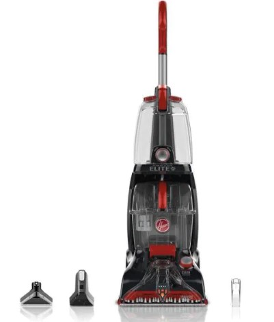 Photo 1 of Professional Series Power Scrub Elite Pet Carpet Cleaner Machine Upright Carpet Shampooer