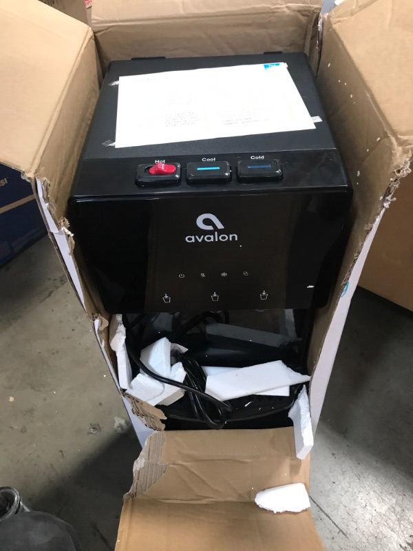 Photo 1 of Avalon 3 Temperature Water Cooler Dispenser