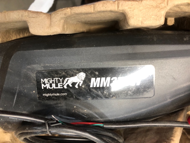 Photo 3 of Mighty Mule MM371W Medium Smart Single Gate Opener