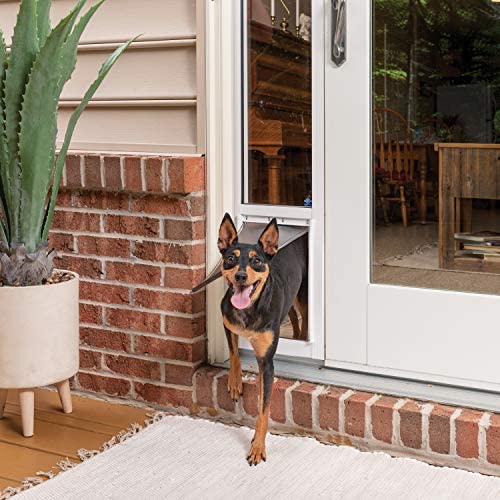 Photo 1 of PetSafe Sliding Glass Pet Doors