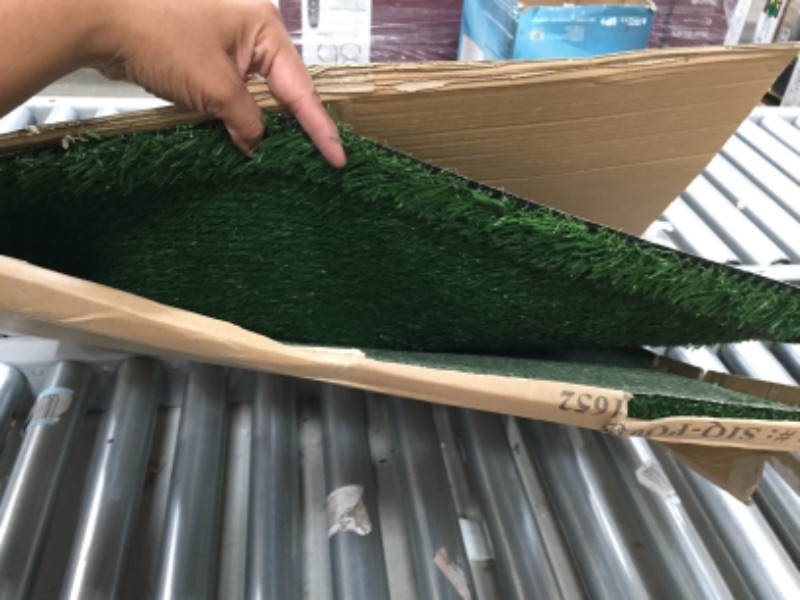 Photo 1 of Artificial Grass Puppy Pad Collection