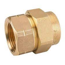 Photo 1 of 1 in CSST x 1 in FIPT Brass Female Adapter