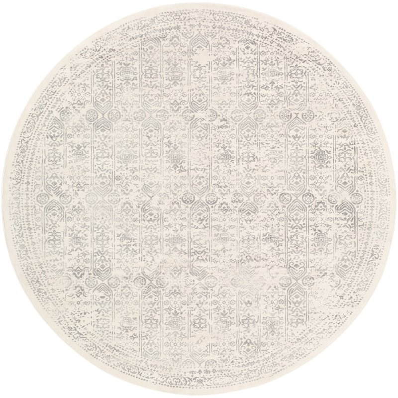 Photo 1 of Surya Roma ROM2308 710 x 710 Round Area Rug