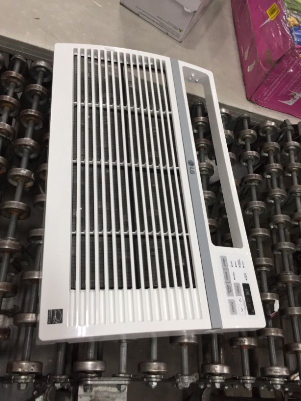 Photo 5 of LG 12000 BTU Window Air Conditioner with Remote LW1216ER