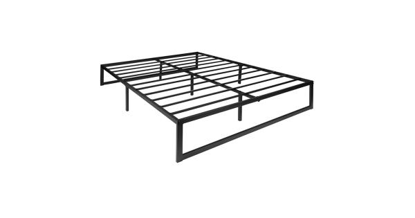 Photo 1 of 14 Inch Metal Platform Bed FrameQueen