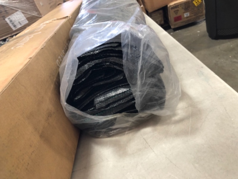 Photo 3 of GENERAL ITEM BLACK TARP 6FT LONG