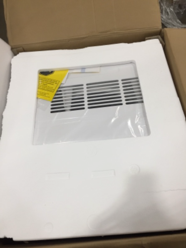 Photo 2 of Emerson Quiet Kool EARC15RSE1 SMART 15000 BTU 115V Window Air Conditioner with Remote WiFi and Voice Control White