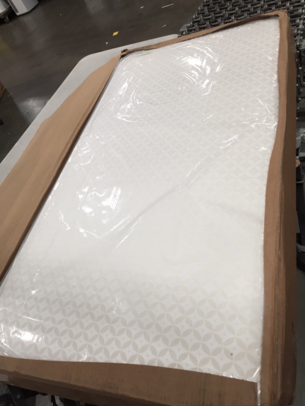Photo 2 of Sealy Baby Posturepedic Grow 2Stage Crib and Toddler Mattress