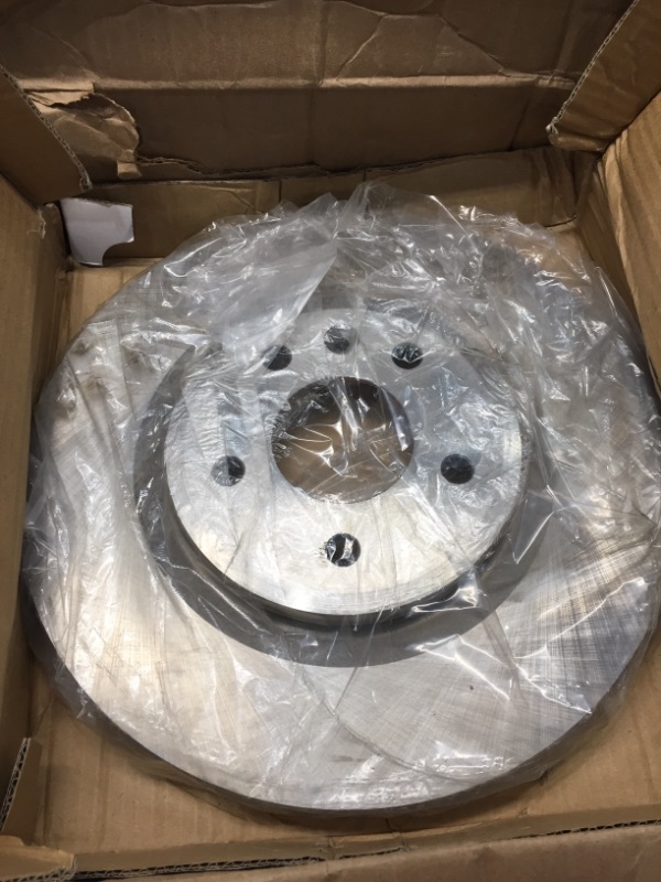 Photo 2 of AR85137 Powerstop New Brake Discs Front Driver or Passenger Side FWD AWD 4WD