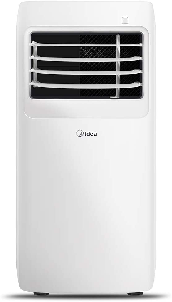 Photo 1 of MIDEA 3in1 Portable Air Conditioner Dehumidifier Fan for Rooms up to 175 sq ft White