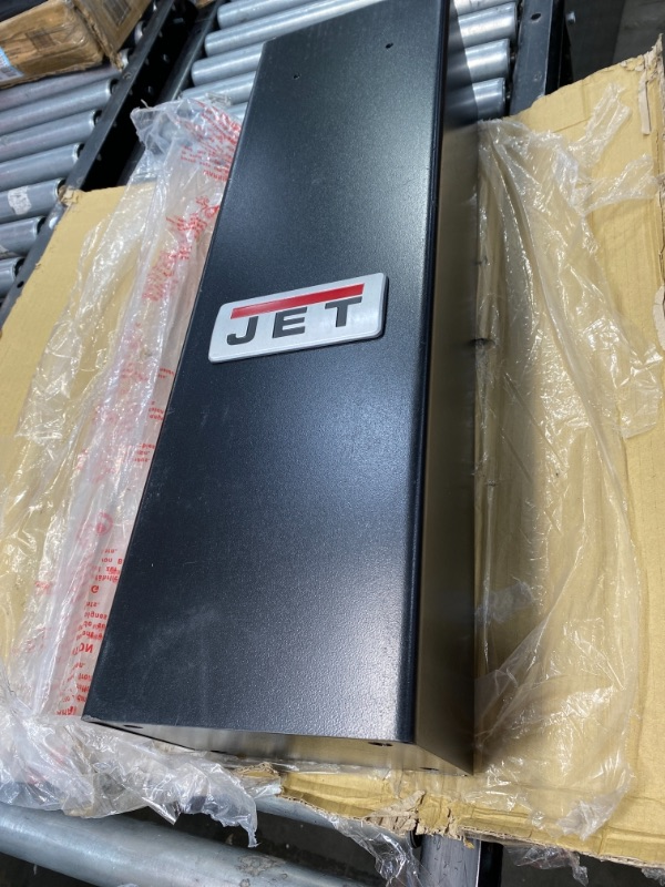 Photo 1 of JET Metal Black Box Part