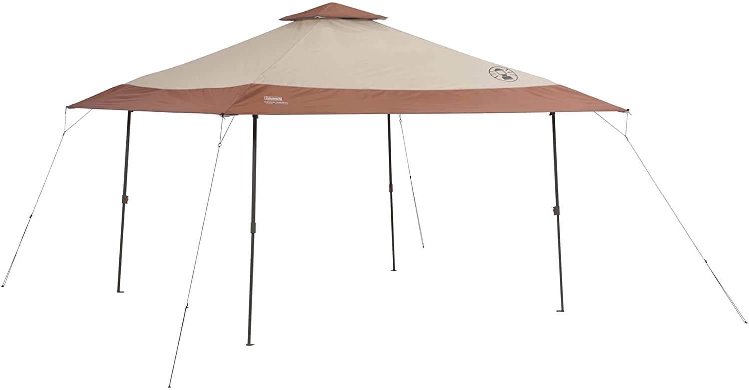 Photo 1 of Coleman 2000004407 Instant Beach Canopy 13 x 13 Feet