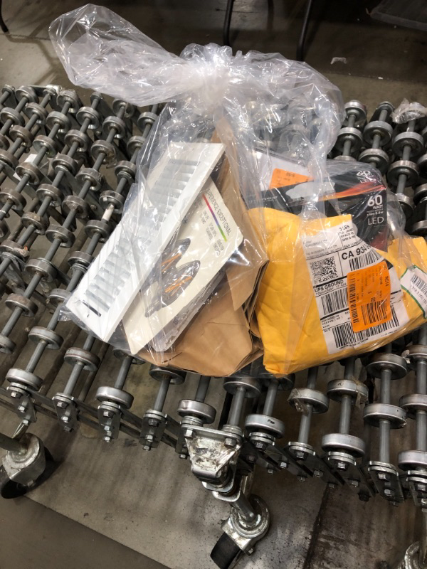 Photo 1 of BAG OF HOME DEPOT PRODUCTS SOLD AS IS