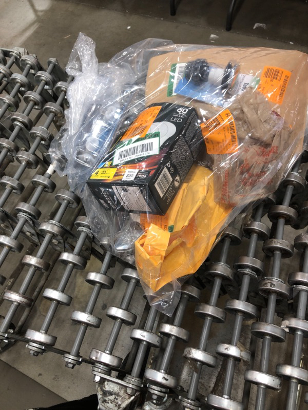 Photo 1 of BAG OF HOME DEPOT PRODUCTS SOLD AS IS