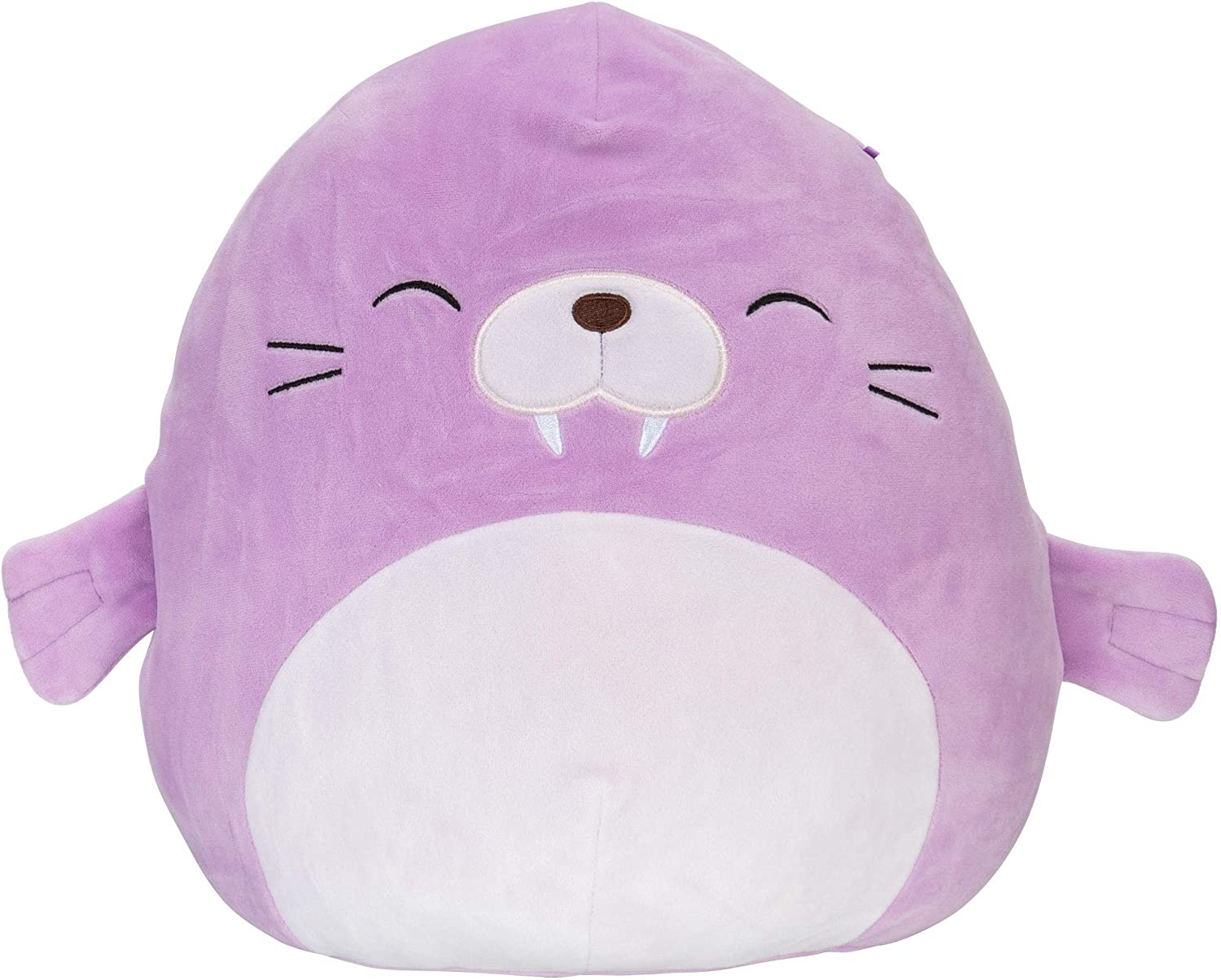 Photo 1 of Squishmallow Official Kellytoy Plush 12 Winnie The Walrus Ultrasoft Stuffed Animal Plush Toy