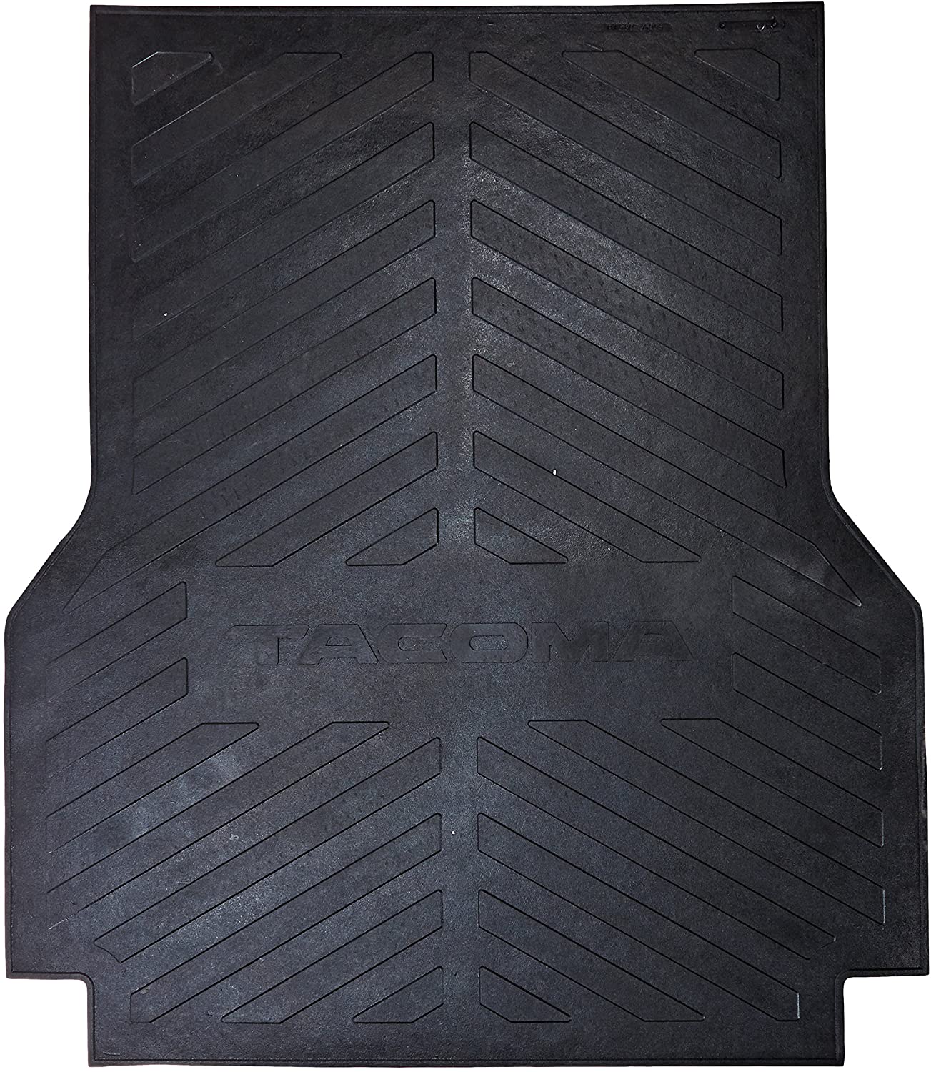 Photo 1 of Genuine Toyota Accessories PT58035050SB Bed Mat for Short Bed Tacoma Models Black 59 12 L X 52 12 W X 38 H