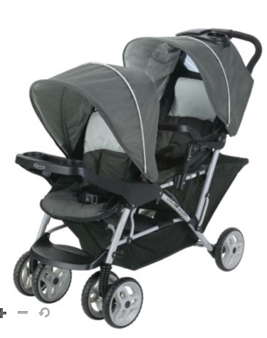 Photo 1 of DuoGlider Click Connect Double Stroller