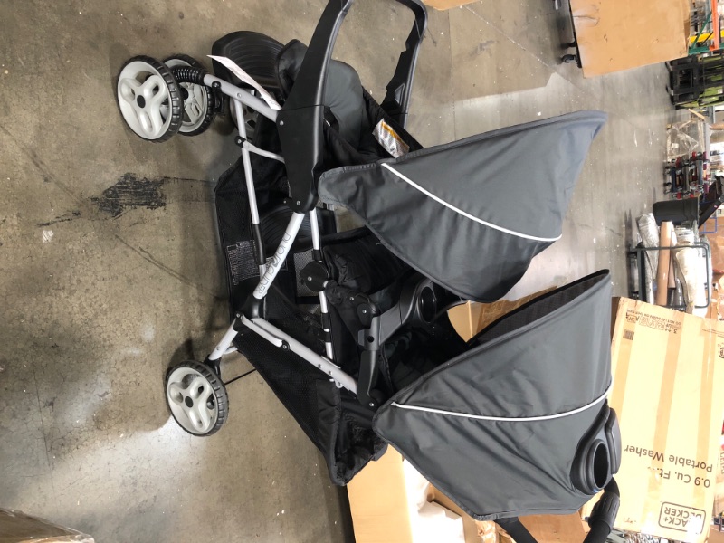 Photo 3 of DuoGlider Click Connect Double Stroller