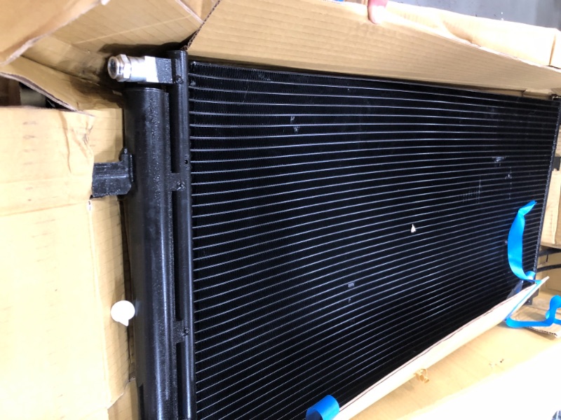 Photo 1 of ACDelco Professional 1563889 Air Conditioning Condenser with Automatic Transmission Oil Cooler