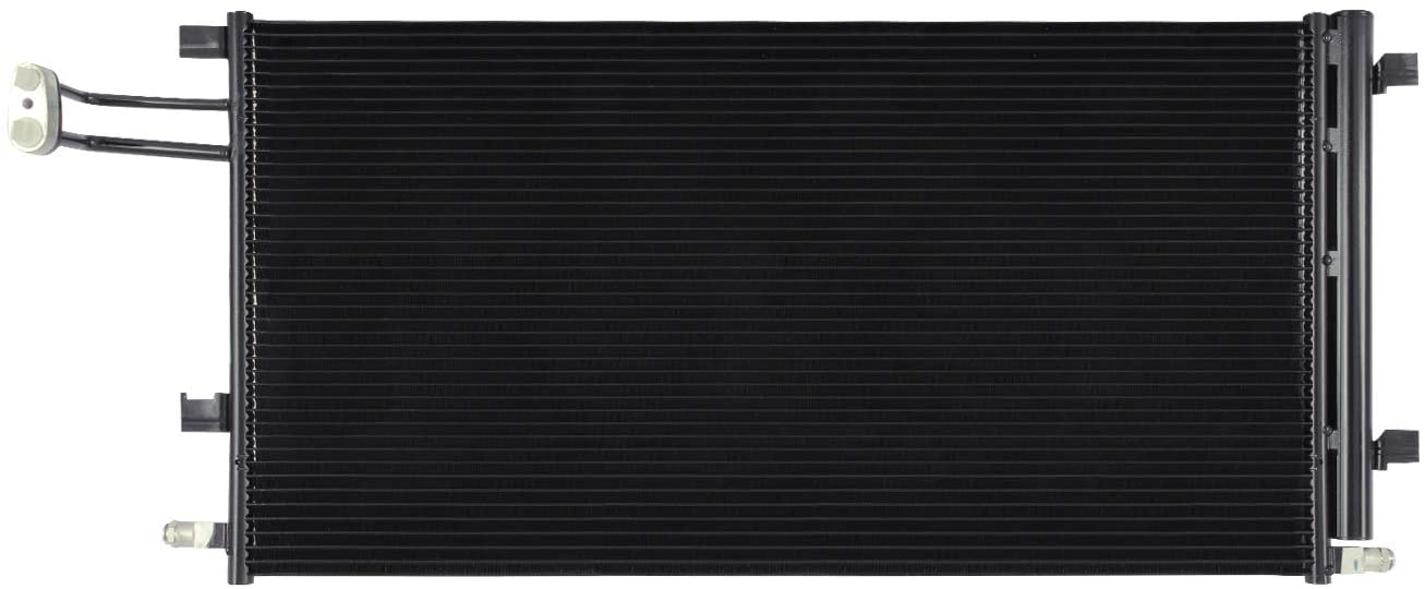 Photo 1 of ACDelco Professional 1563889 Air Conditioning Condenser with Automatic Transmission Oil Cooler