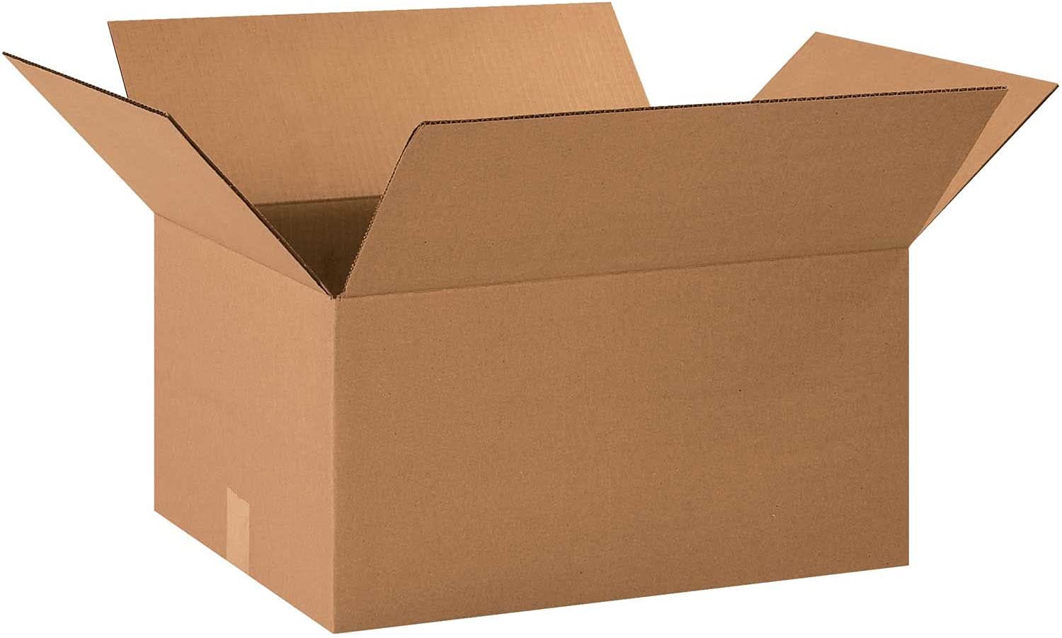 Photo 1 of 20 x 20 x 10 Corrugated Boxes 15 PACK