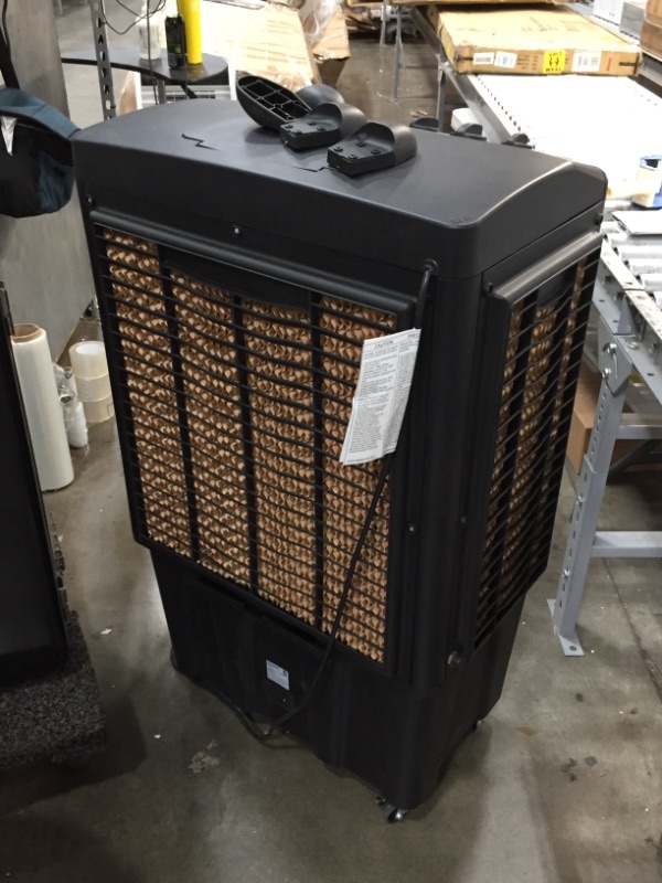 Photo 2 of 2800 CFM 3Speed Portable Evaporative Cooler for 850 sq ft TESTED AND FUNCTIONS