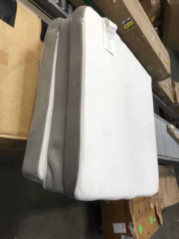 Photo 1 of Continental Sleep Folding Mattress 3Inch Memory Foam Portable Trifold Mattress  31Inch