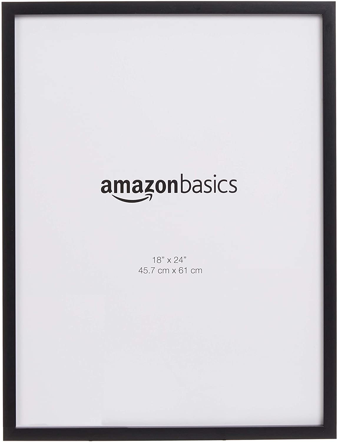 Photo 1 of Amazon Basics Photo Picture Frames  18 x 24 Inches 2Pack Black