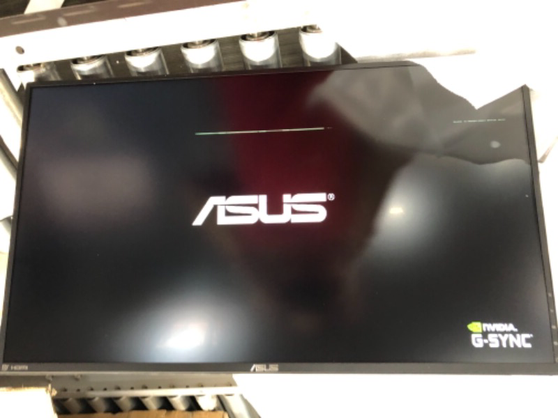 Photo 3 of ASUS TUF Gaming 27 2K HDR Gaming Monitor VG27AQ  WQHD 2560 x 1440 165Hz Supports 144Hz 1ms Extreme Low Motion Blur Speaker GSYNC Compatible VESA Mountable DisplayPort HDMI