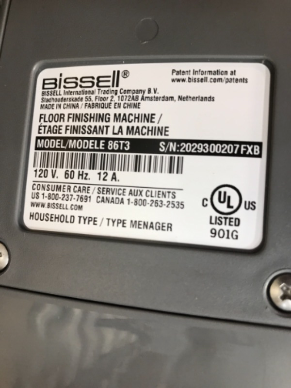 Photo 1 of BISSELL Big Green Professional Carpet Cleaner