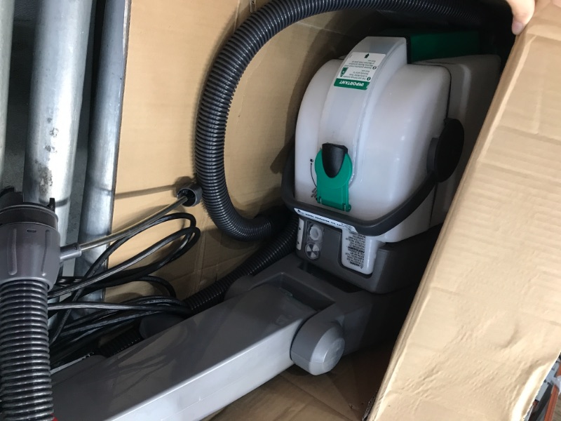 Photo 1 of BISSELL Big Green Professional Carpet Cleaner