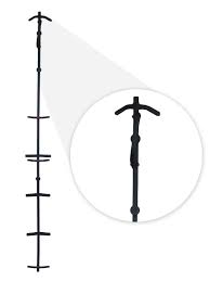 Photo 1 of XStand The Stick Treestand Climbing Stick 25 Steel Black