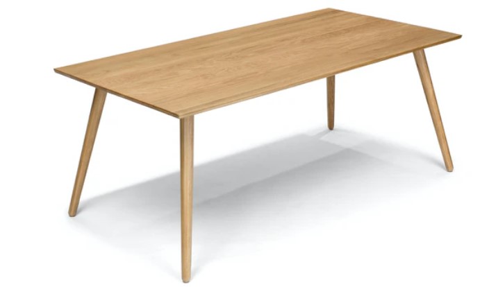 Photo 1 of Natural Oak Table 59x34

SIMILAR TO REFERENCE PHOTO