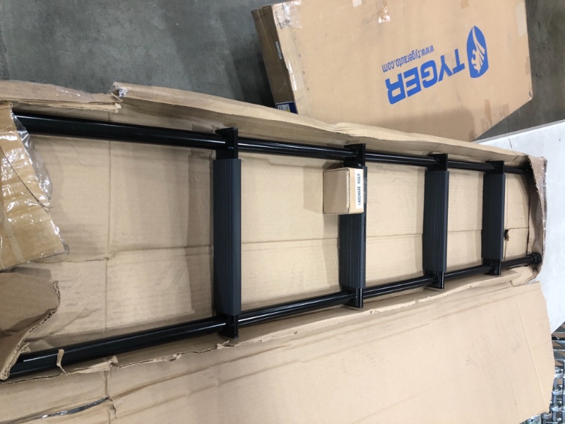 Photo 1 of 4 STEP BOOKSHELF LADDER