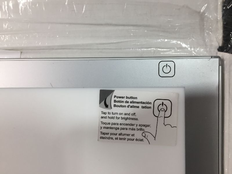 Photo 5 of LightPad 950 LX  24 x 17 Thin Dimmable LED Light Box for Tracing Drawing