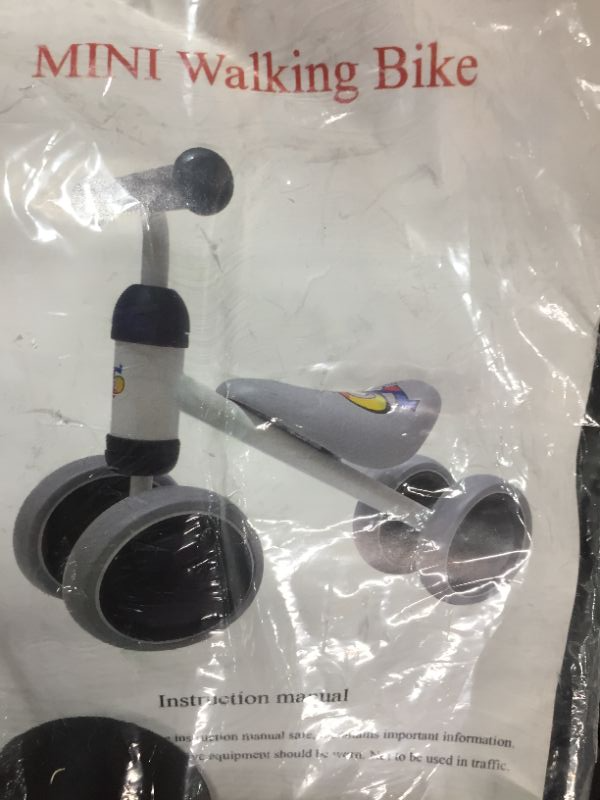 Photo 1 of mini walking bike