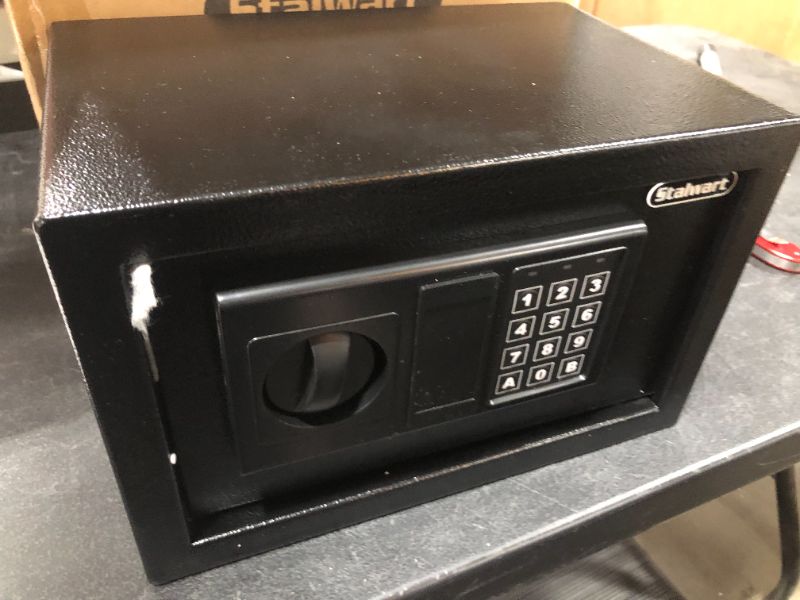 Photo 3 of Stalwart Electronic Premium Digital Steel Safe
