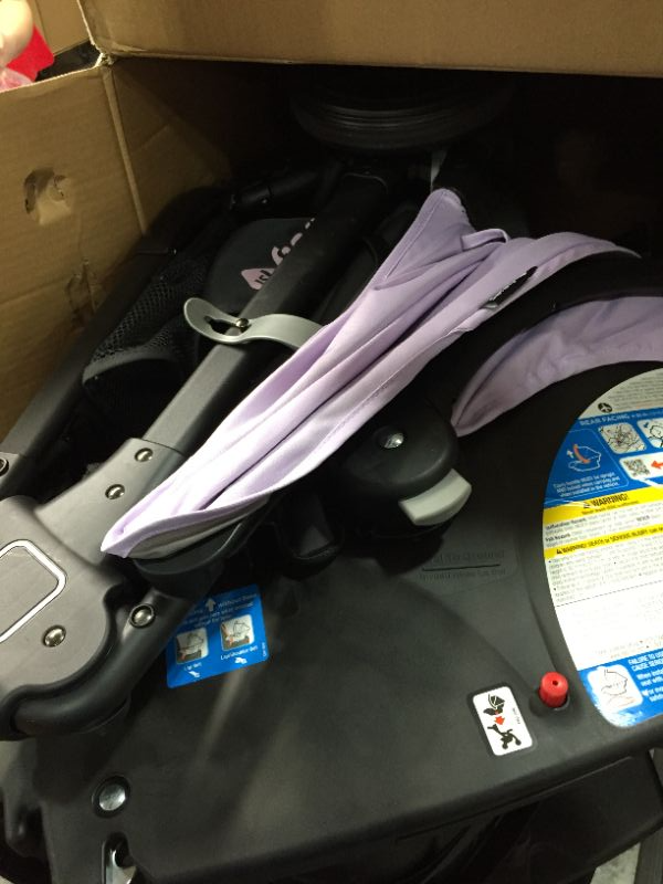 Photo 2 of Safety 1st OnBoard 35 LT Infant Car Seat