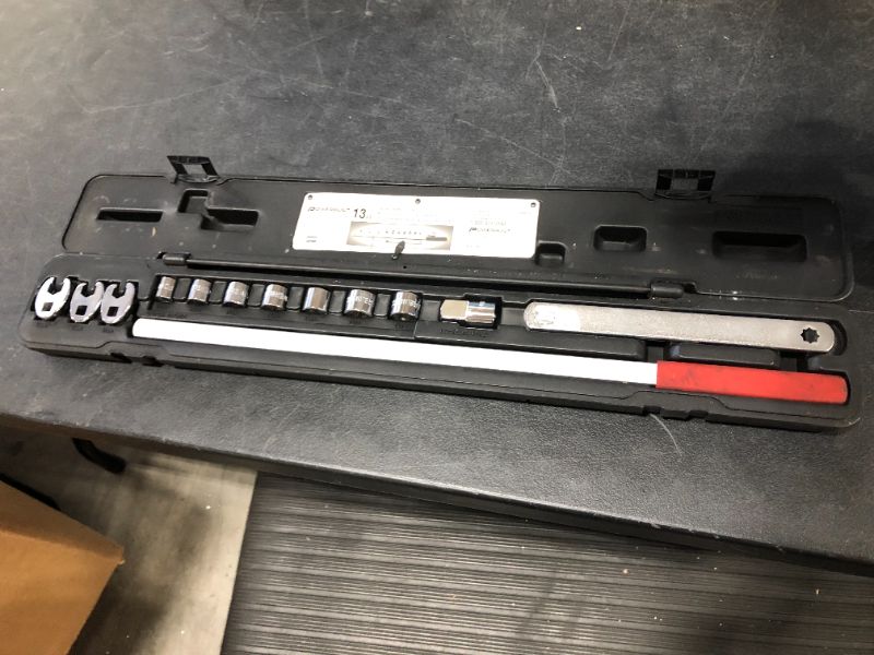 Photo 2 of Powerbuilt Serpentine Belt Tool