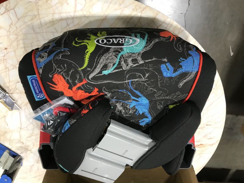 Photo 2 of Graco TurboBooster Backless Booster Car Seat