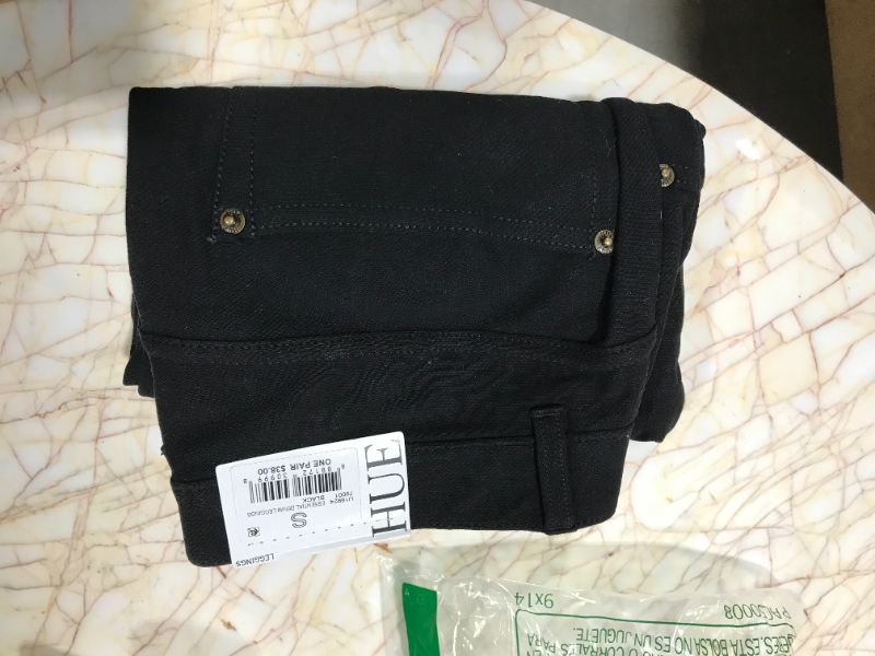 Photo 2 of Essential Denim Leggings small