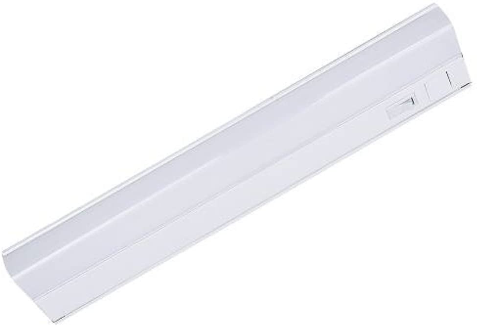 Photo 1 of Under Cabinet LED Lighting ETL  Energy Star Listed Matte White Finish 18 Inch 4000K