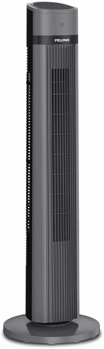 Photo 1 of PELONIS PFT40A4AGB Household Tower Fan 40inch Black